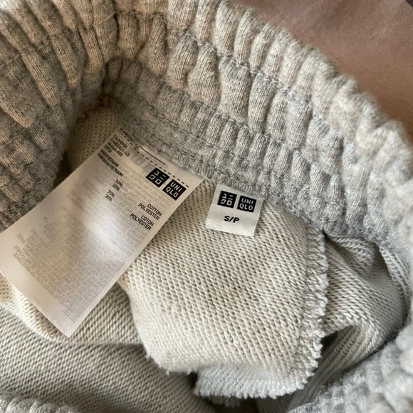 Grey Shorts from Uniqlo - Picture 2 of 2